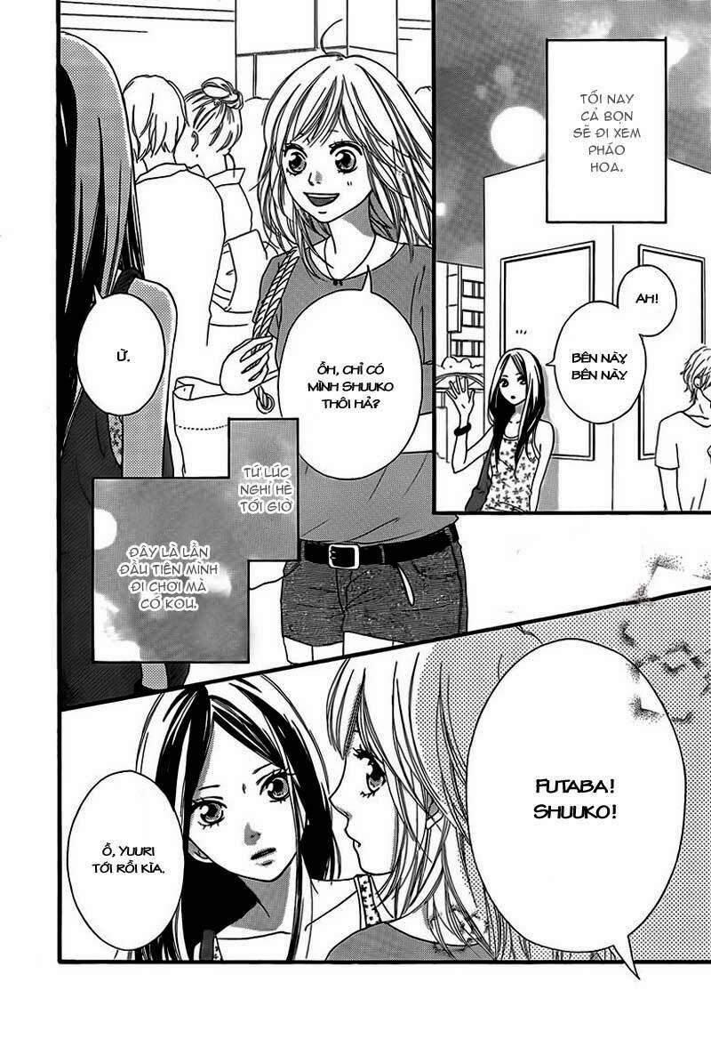 Mối Tình Tuổi Thanh Xuân 15 trang 5