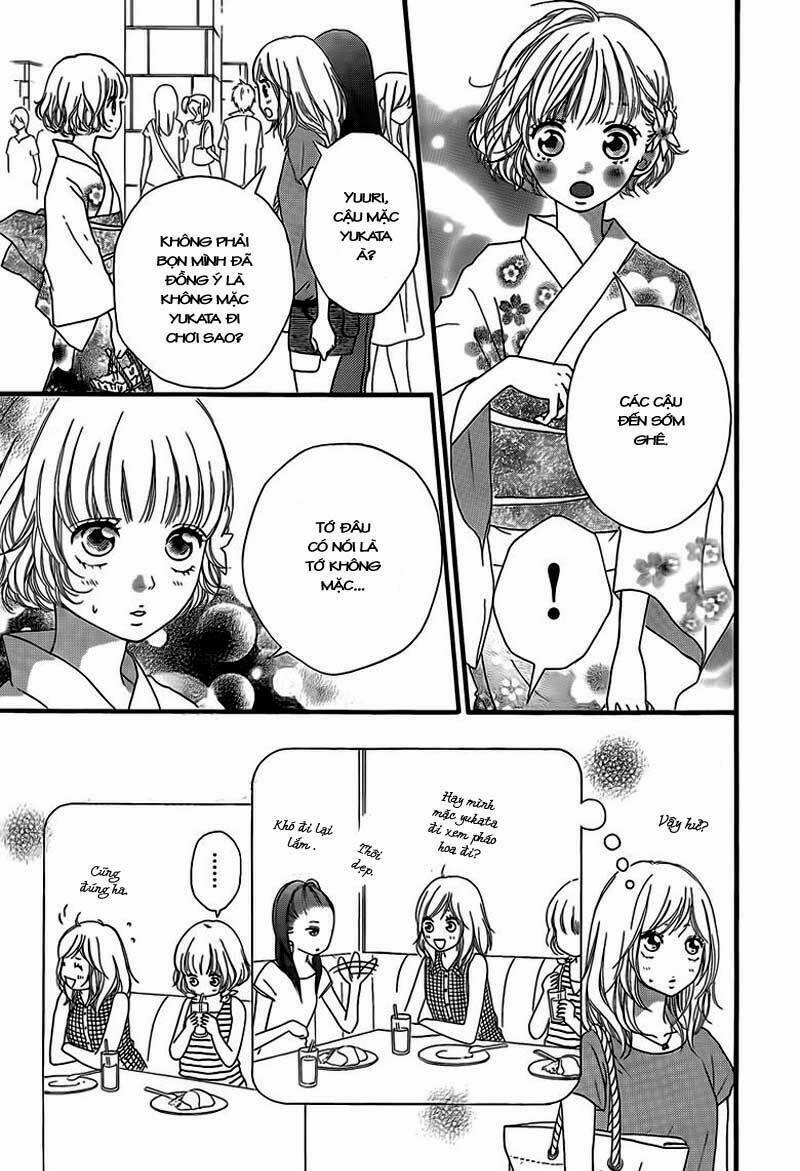 Mối Tình Tuổi Thanh Xuân 15 trang 6