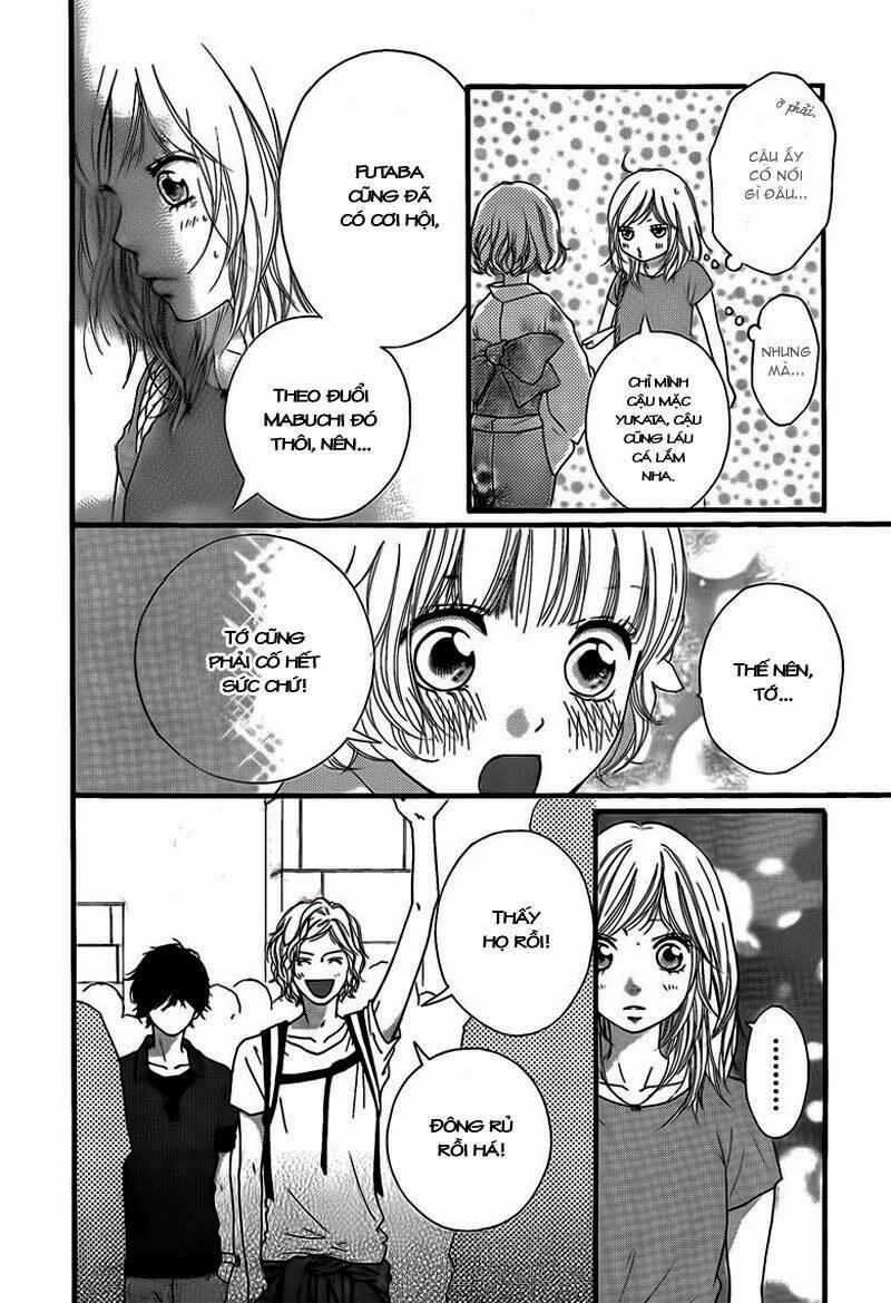 Mối Tình Tuổi Thanh Xuân 15 trang 7