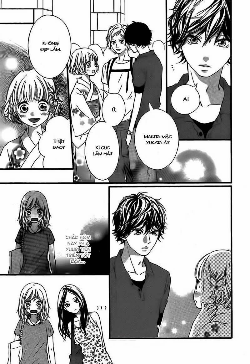 Mối Tình Tuổi Thanh Xuân 15 trang 8