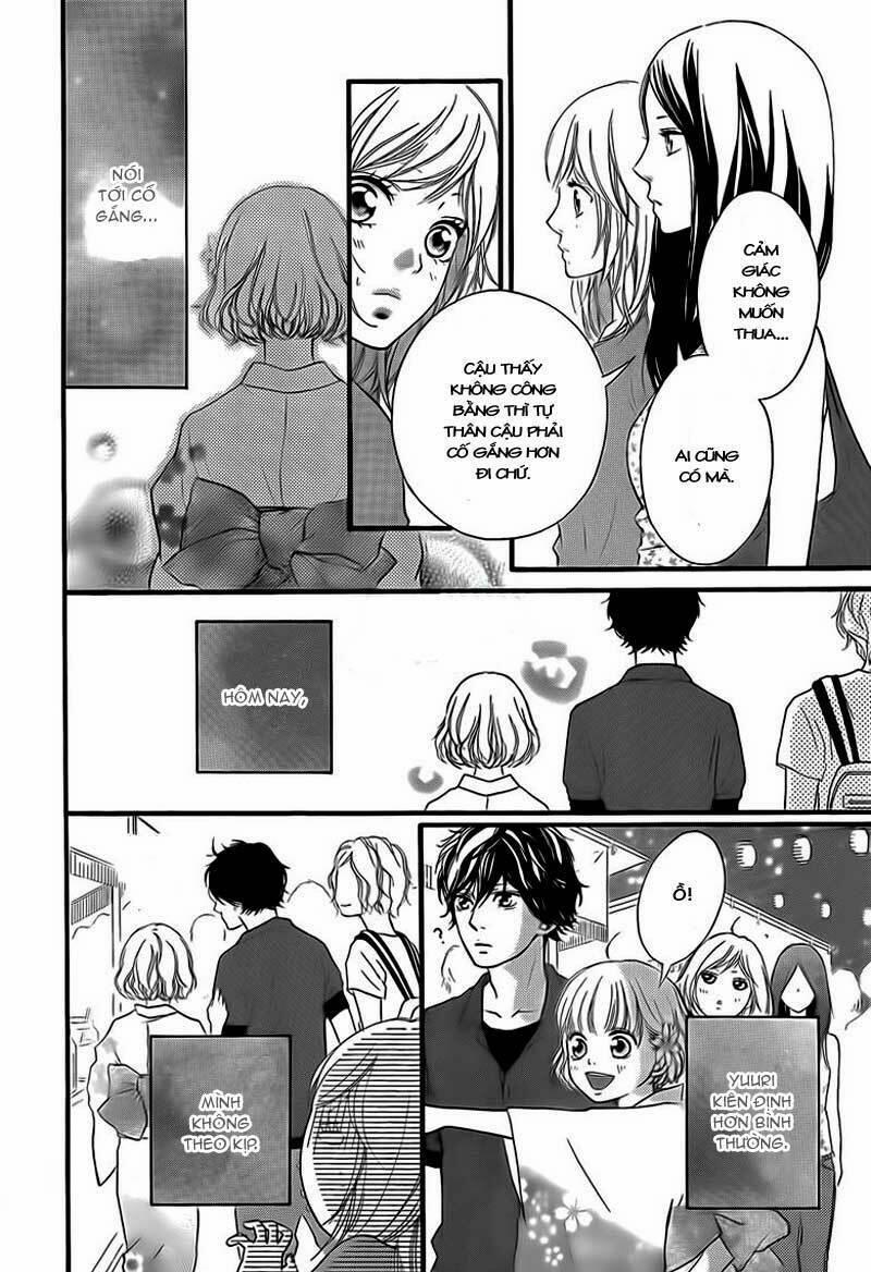 Mối Tình Tuổi Thanh Xuân 15 trang 9