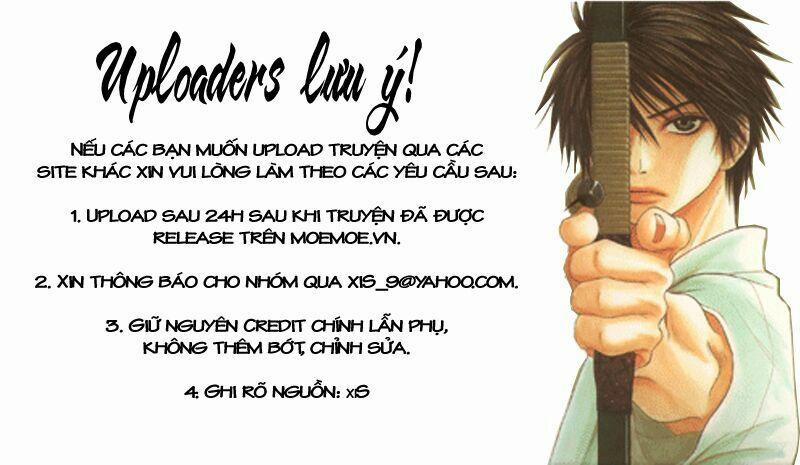 Mối Tình Tuổi Thanh Xuân 16 trang 1