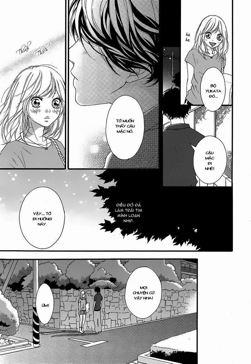 Mối Tình Tuổi Thanh Xuân 16 trang 11