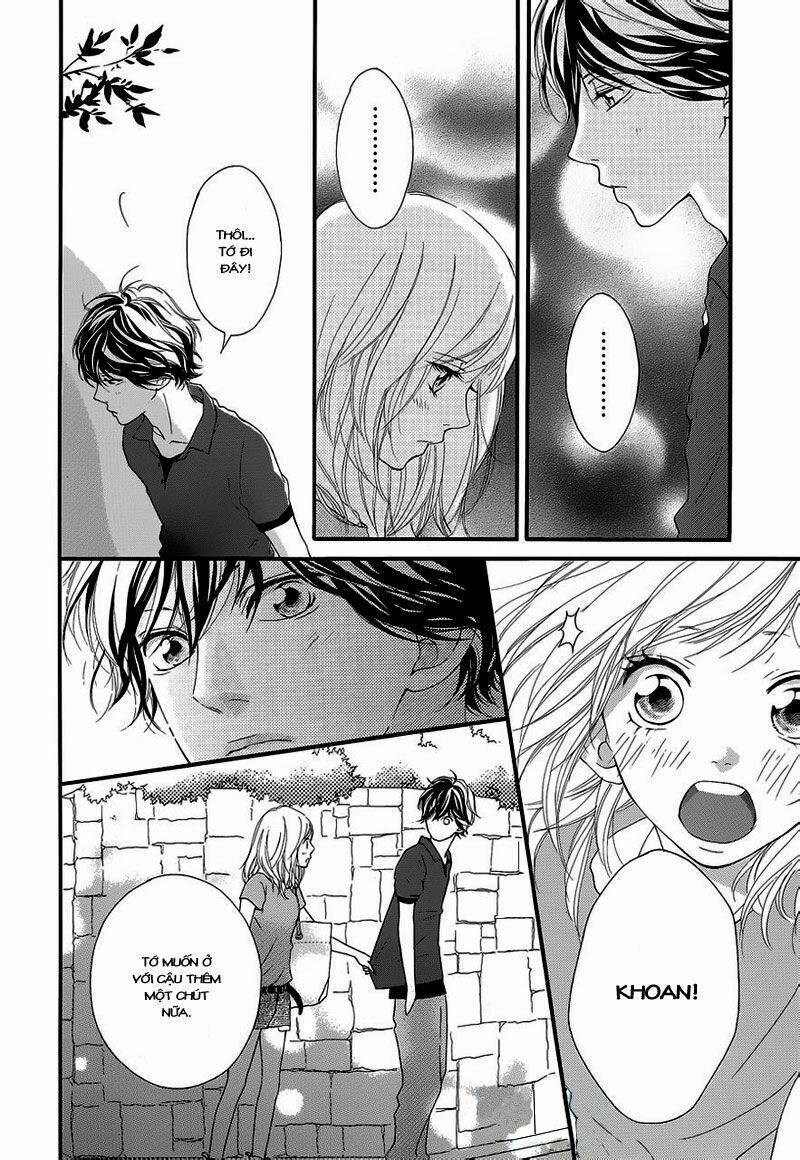 Mối Tình Tuổi Thanh Xuân 16 trang 12