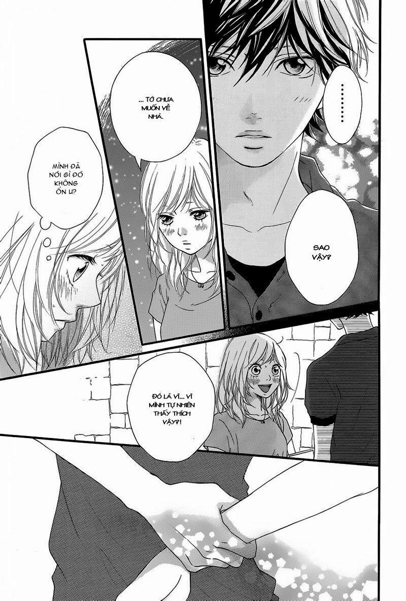 Mối Tình Tuổi Thanh Xuân 16 trang 13