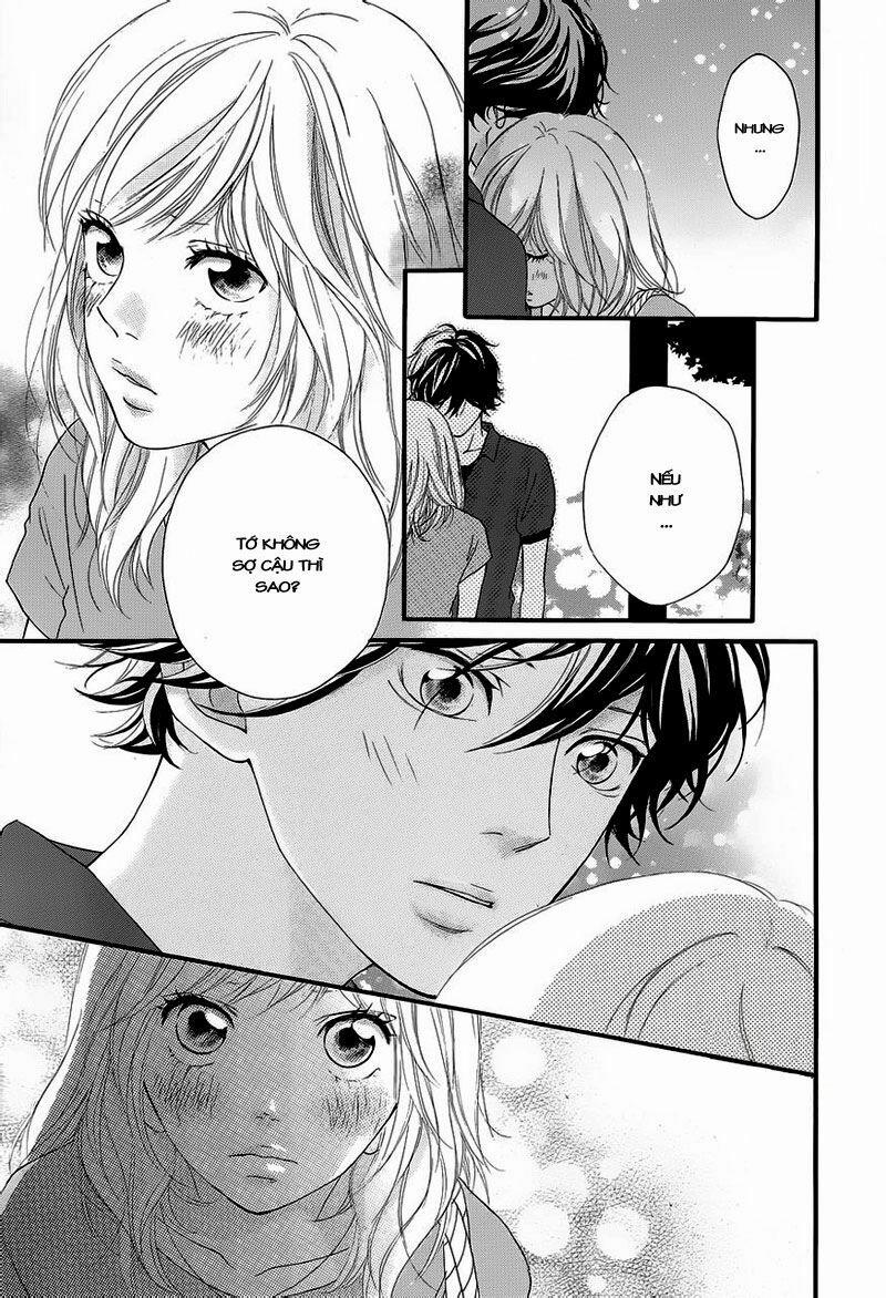 Mối Tình Tuổi Thanh Xuân 16 trang 15