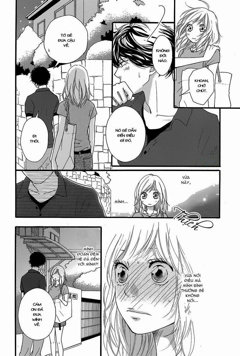 Mối Tình Tuổi Thanh Xuân 16 trang 16