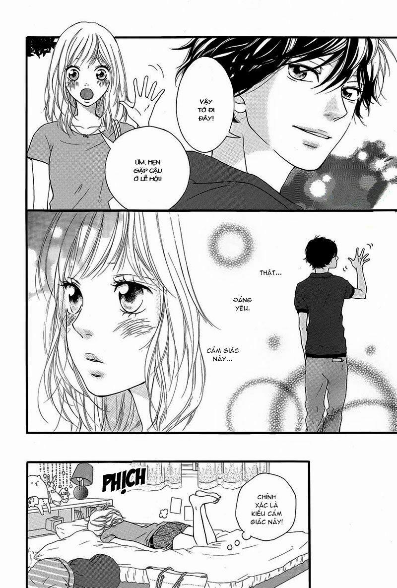 Mối Tình Tuổi Thanh Xuân 16 trang 18