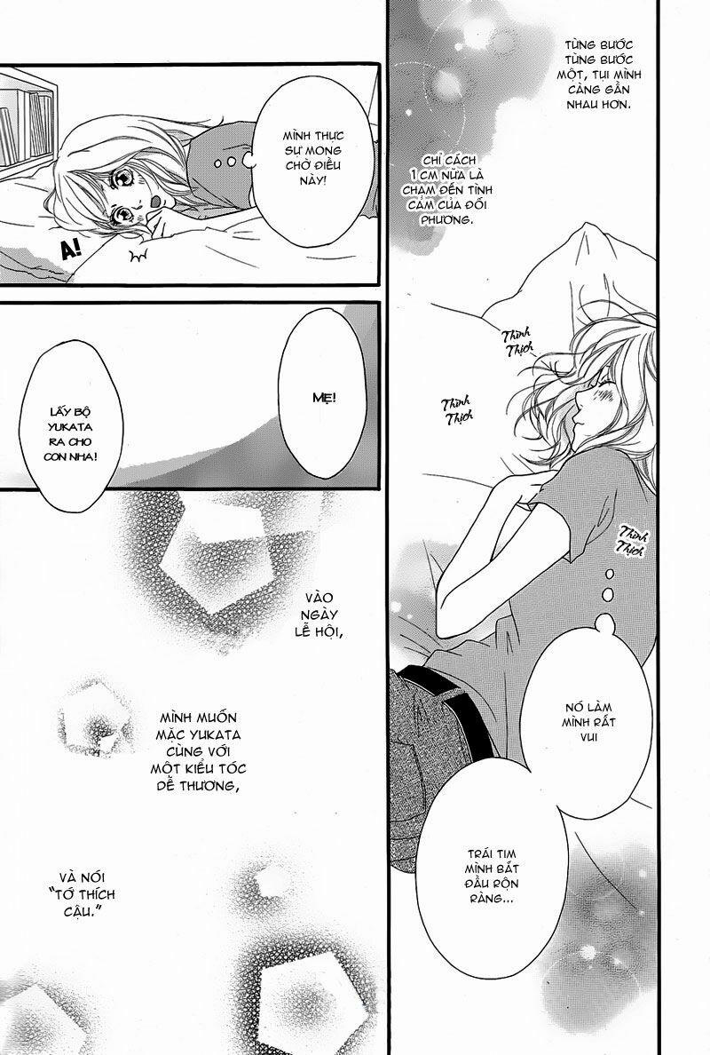 Mối Tình Tuổi Thanh Xuân 16 trang 19