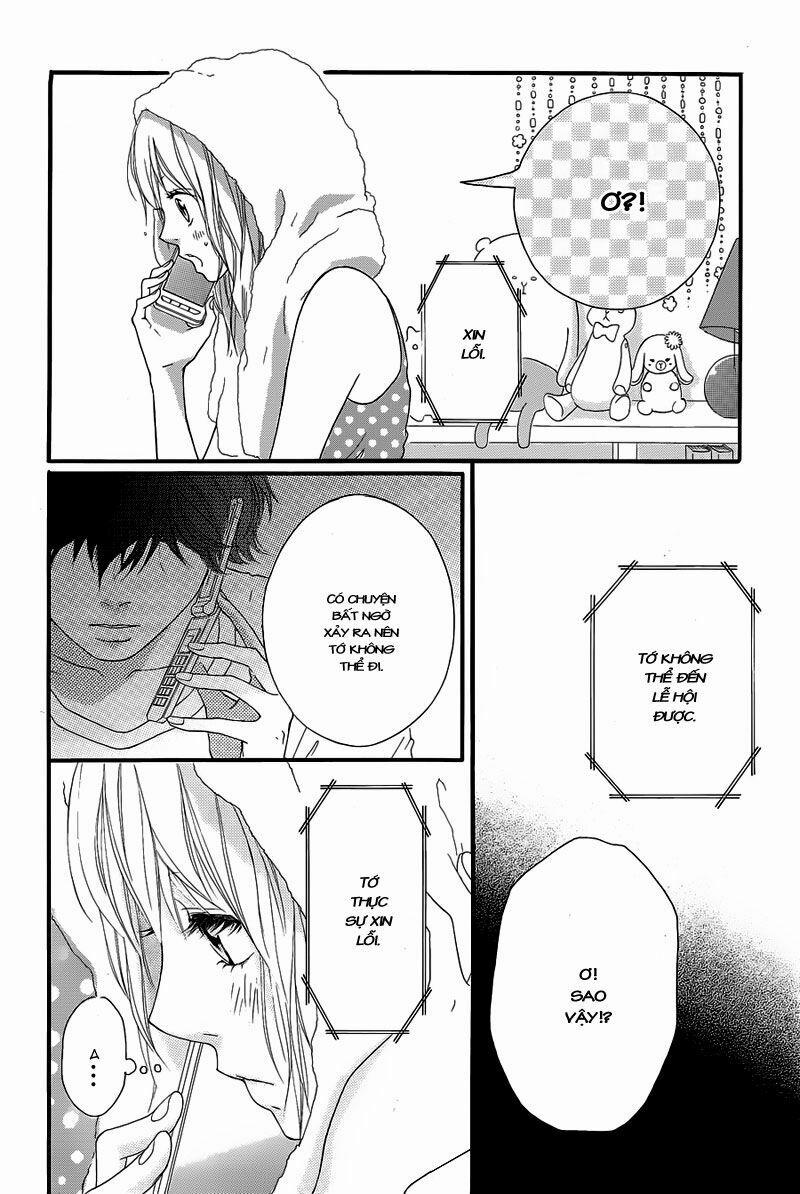 Mối Tình Tuổi Thanh Xuân 16 trang 20