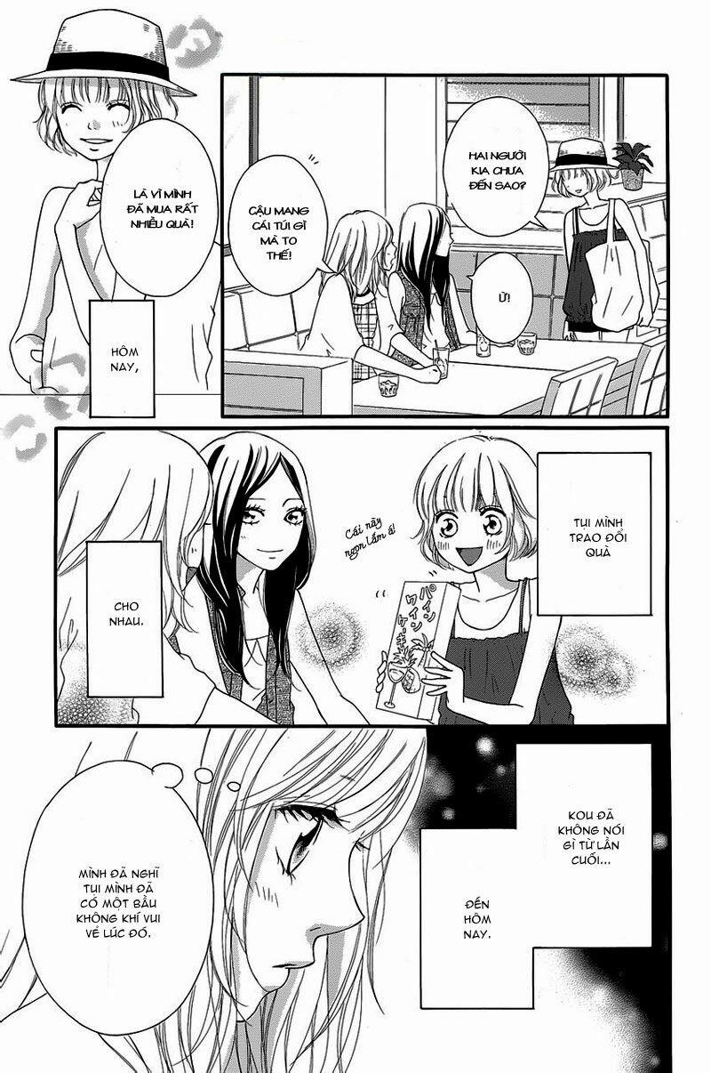 Mối Tình Tuổi Thanh Xuân 16 trang 23