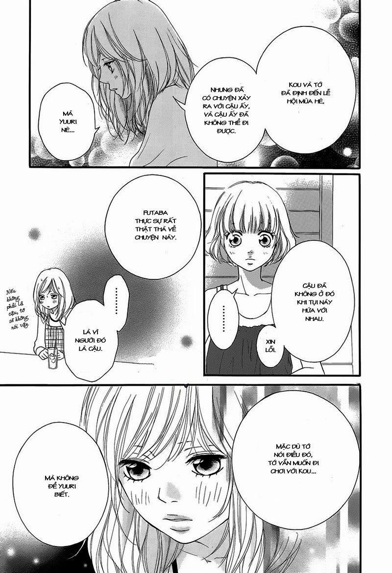 Mối Tình Tuổi Thanh Xuân 16 trang 25