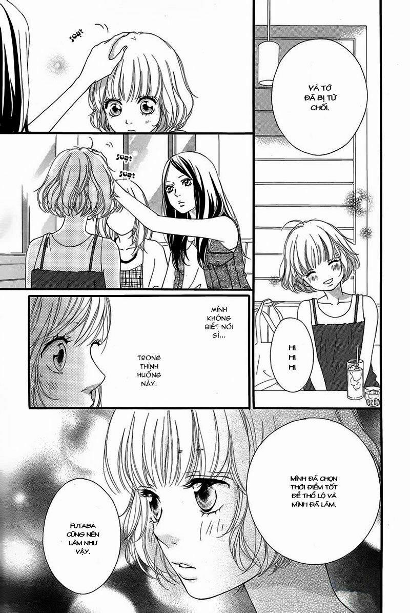 Mối Tình Tuổi Thanh Xuân 16 trang 27