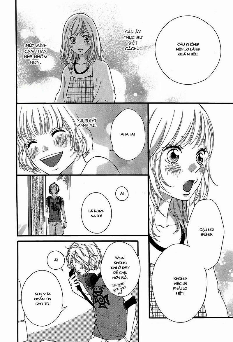 Mối Tình Tuổi Thanh Xuân 16 trang 28