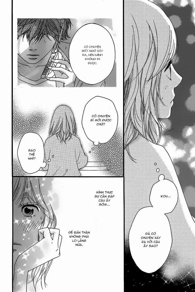 Mối Tình Tuổi Thanh Xuân 16 trang 30