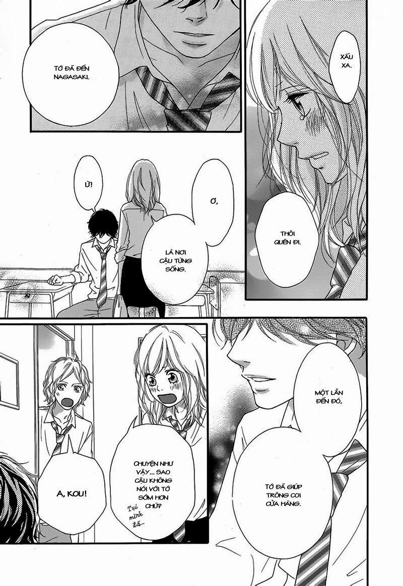 Mối Tình Tuổi Thanh Xuân 16 trang 35