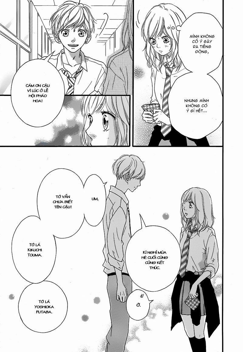 Mối Tình Tuổi Thanh Xuân 16 trang 39