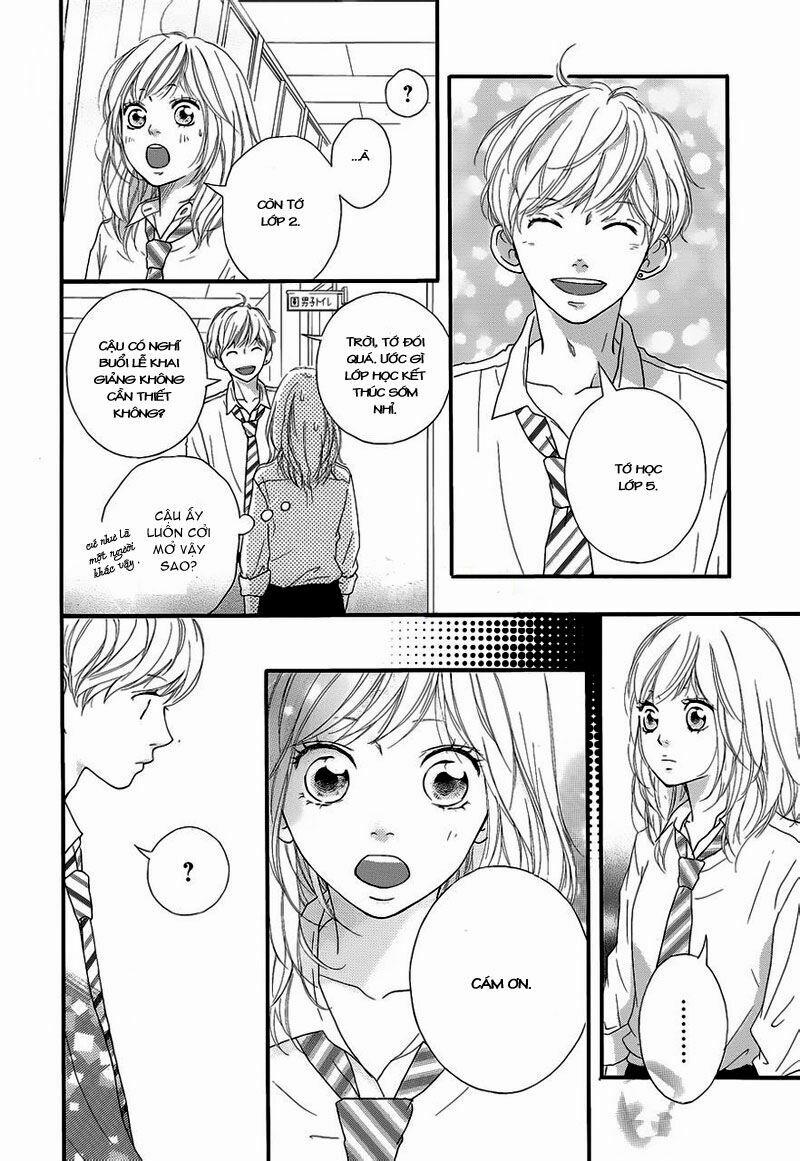 Mối Tình Tuổi Thanh Xuân 16 trang 40