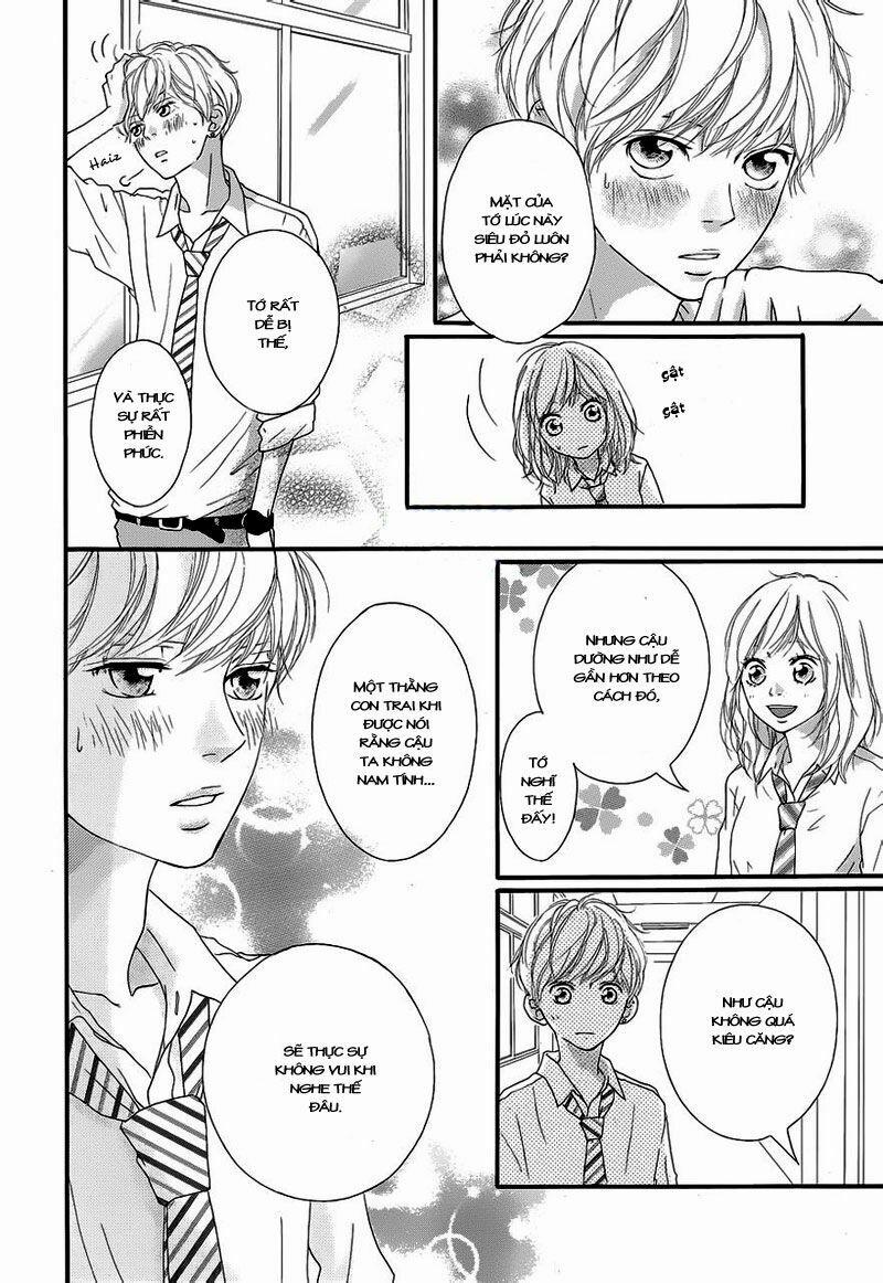 Mối Tình Tuổi Thanh Xuân 16 trang 42