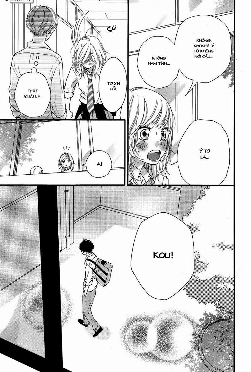 Mối Tình Tuổi Thanh Xuân 16 trang 43