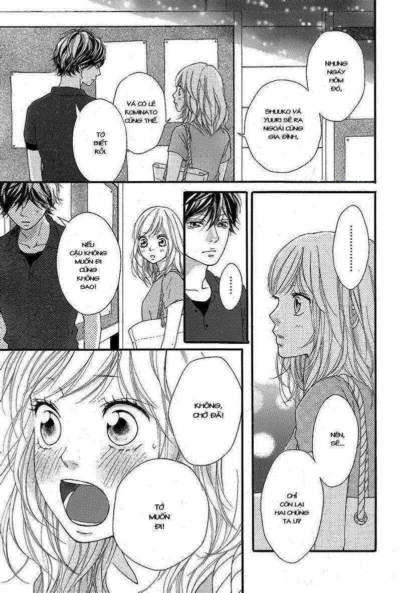 Mối Tình Tuổi Thanh Xuân 16 trang 7