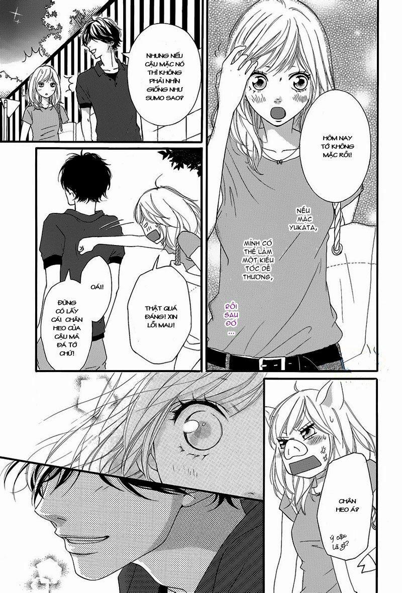 Mối Tình Tuổi Thanh Xuân 16 trang 9