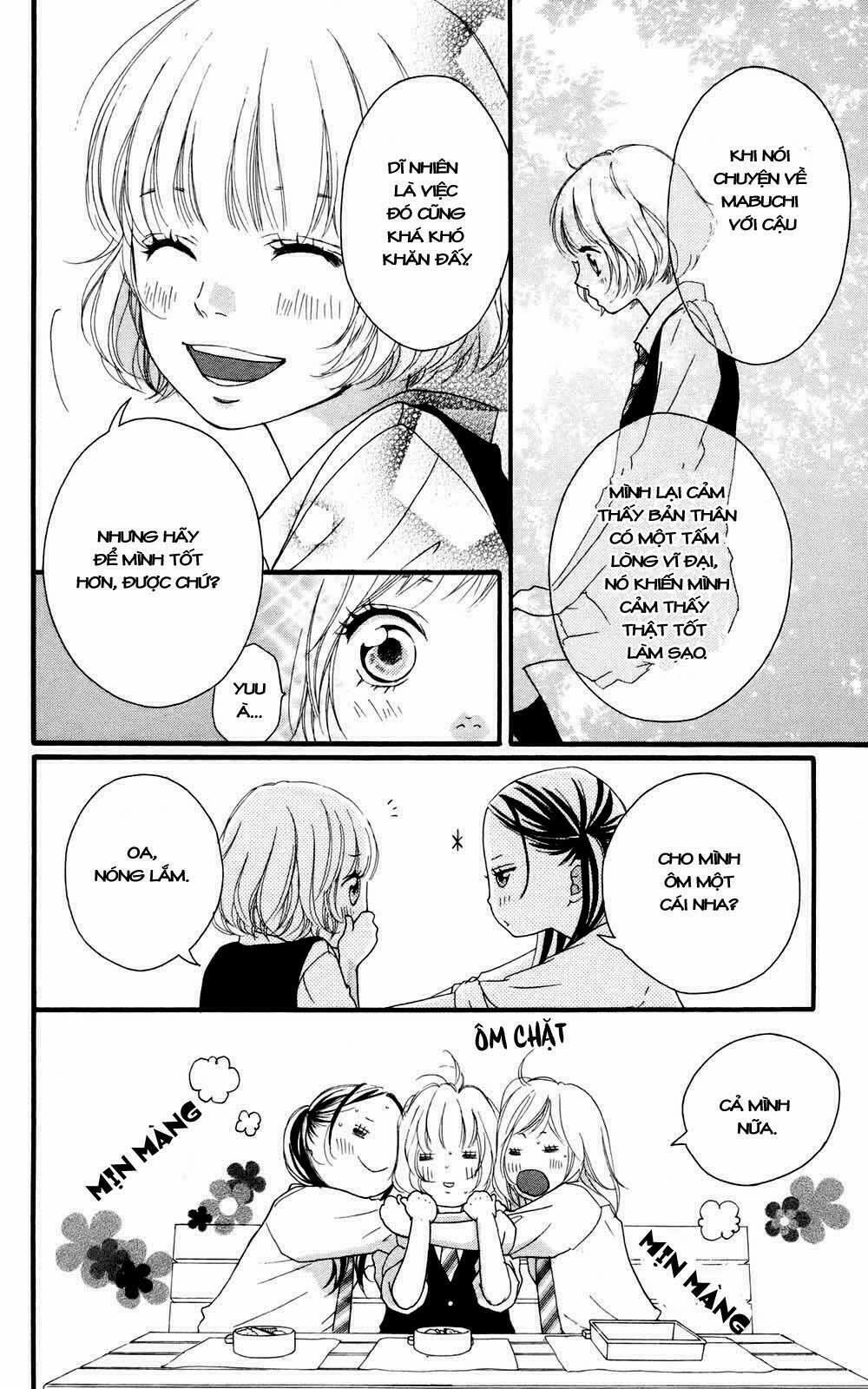 Mối Tình Tuổi Thanh Xuân 17 trang 10