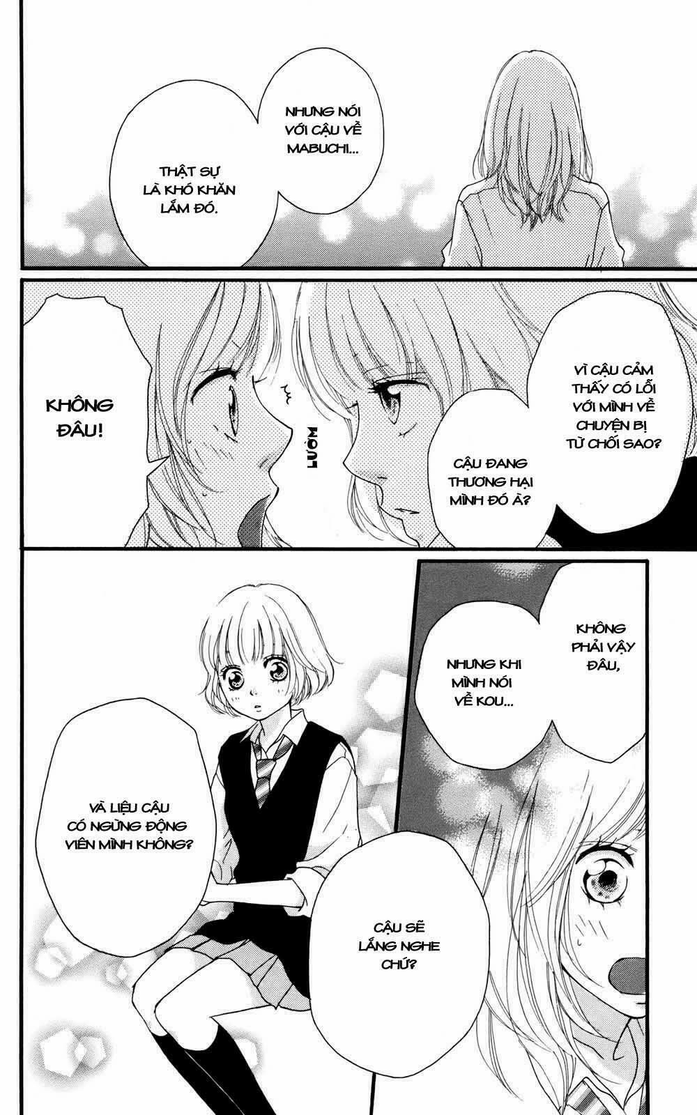 Mối Tình Tuổi Thanh Xuân 17 trang 12