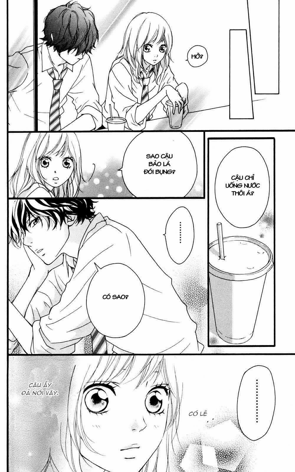 Mối Tình Tuổi Thanh Xuân 17 trang 21