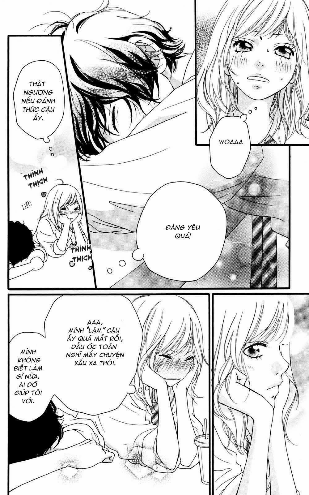 Mối Tình Tuổi Thanh Xuân 17 trang 23