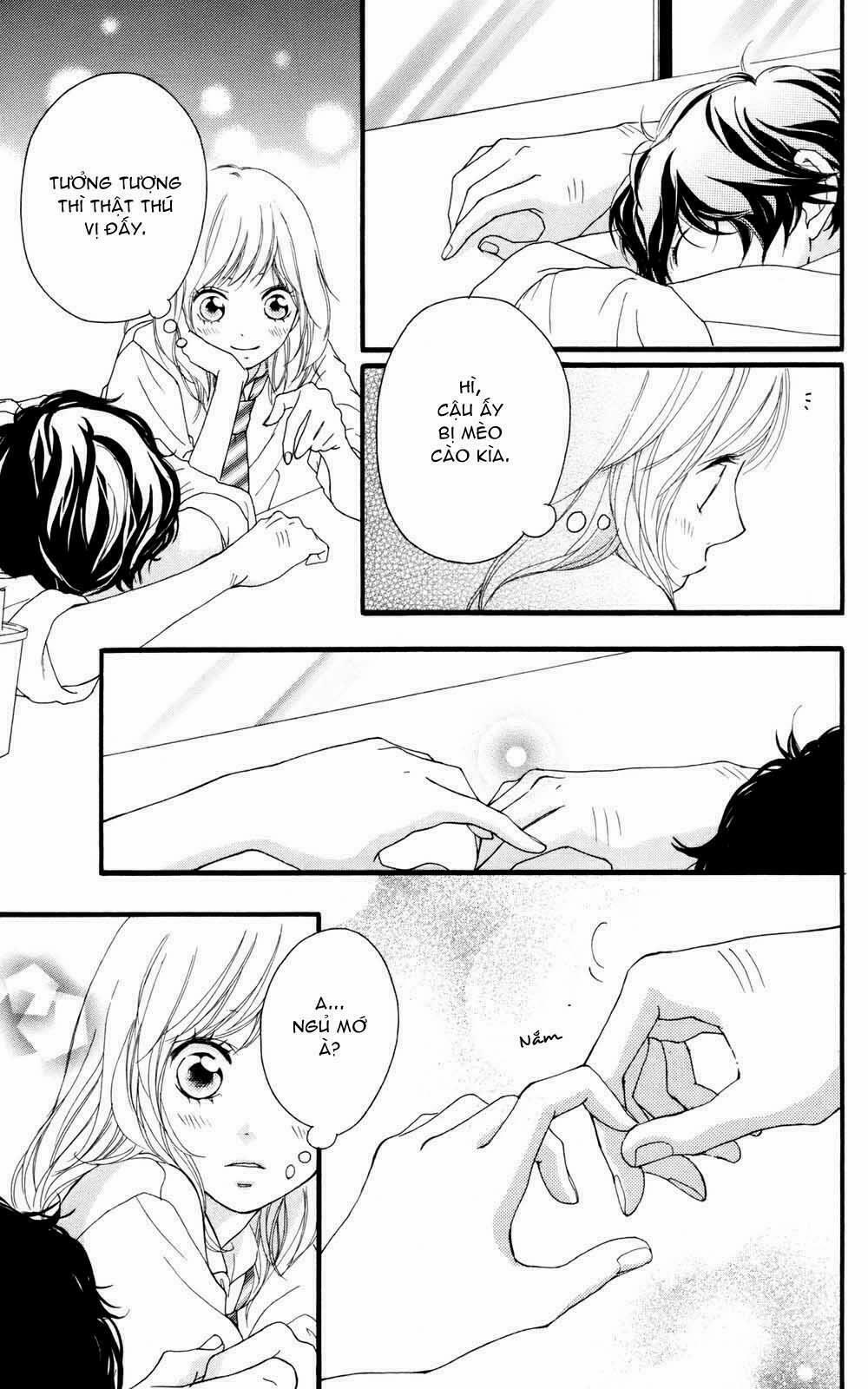 Mối Tình Tuổi Thanh Xuân 17 trang 24