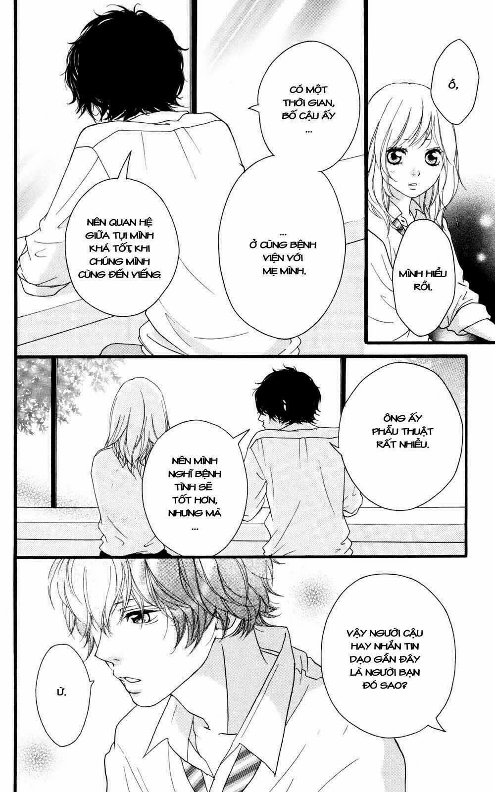 Mối Tình Tuổi Thanh Xuân 17 trang 29