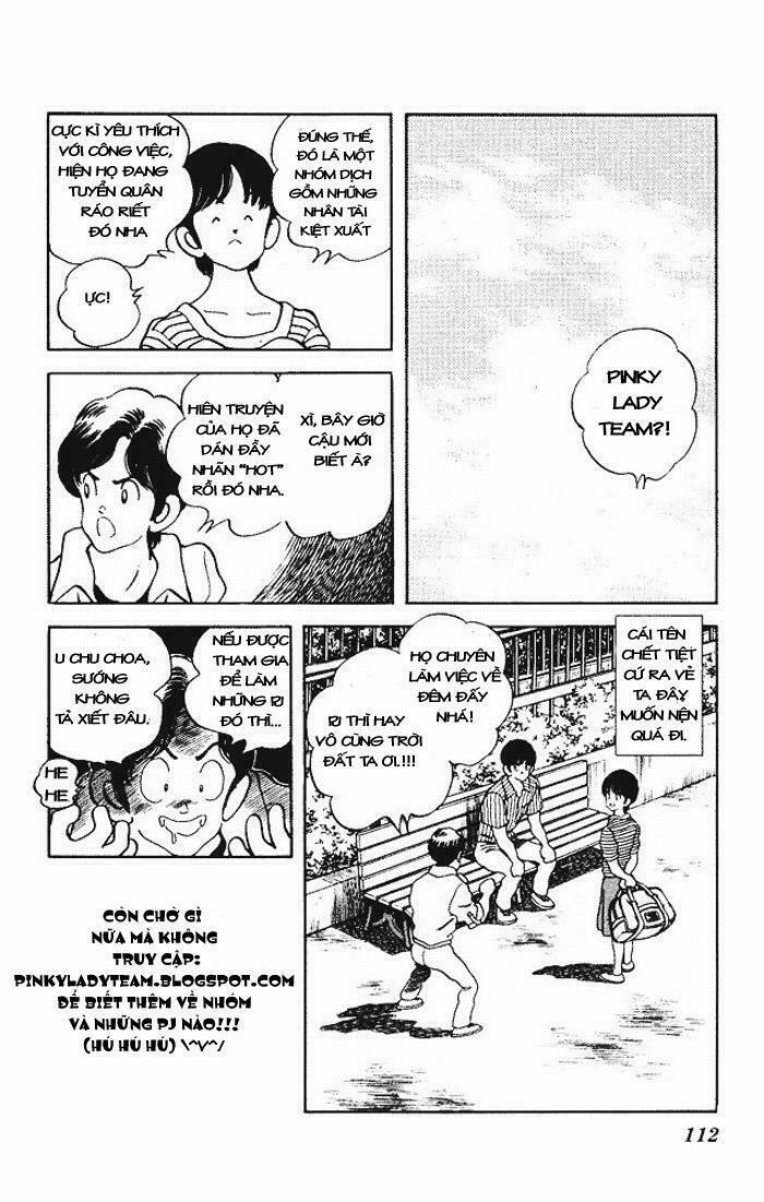 Mối Tình Tuổi Thanh Xuân 17 trang 3