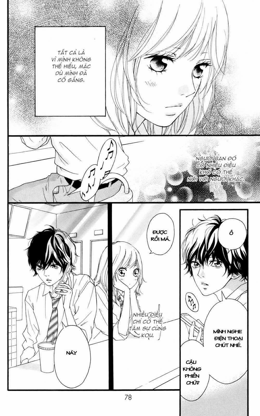 Mối Tình Tuổi Thanh Xuân 17 trang 31