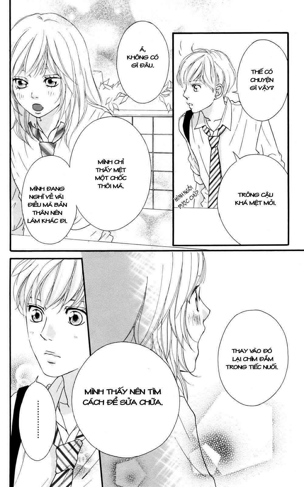 Mối Tình Tuổi Thanh Xuân 17 trang 39