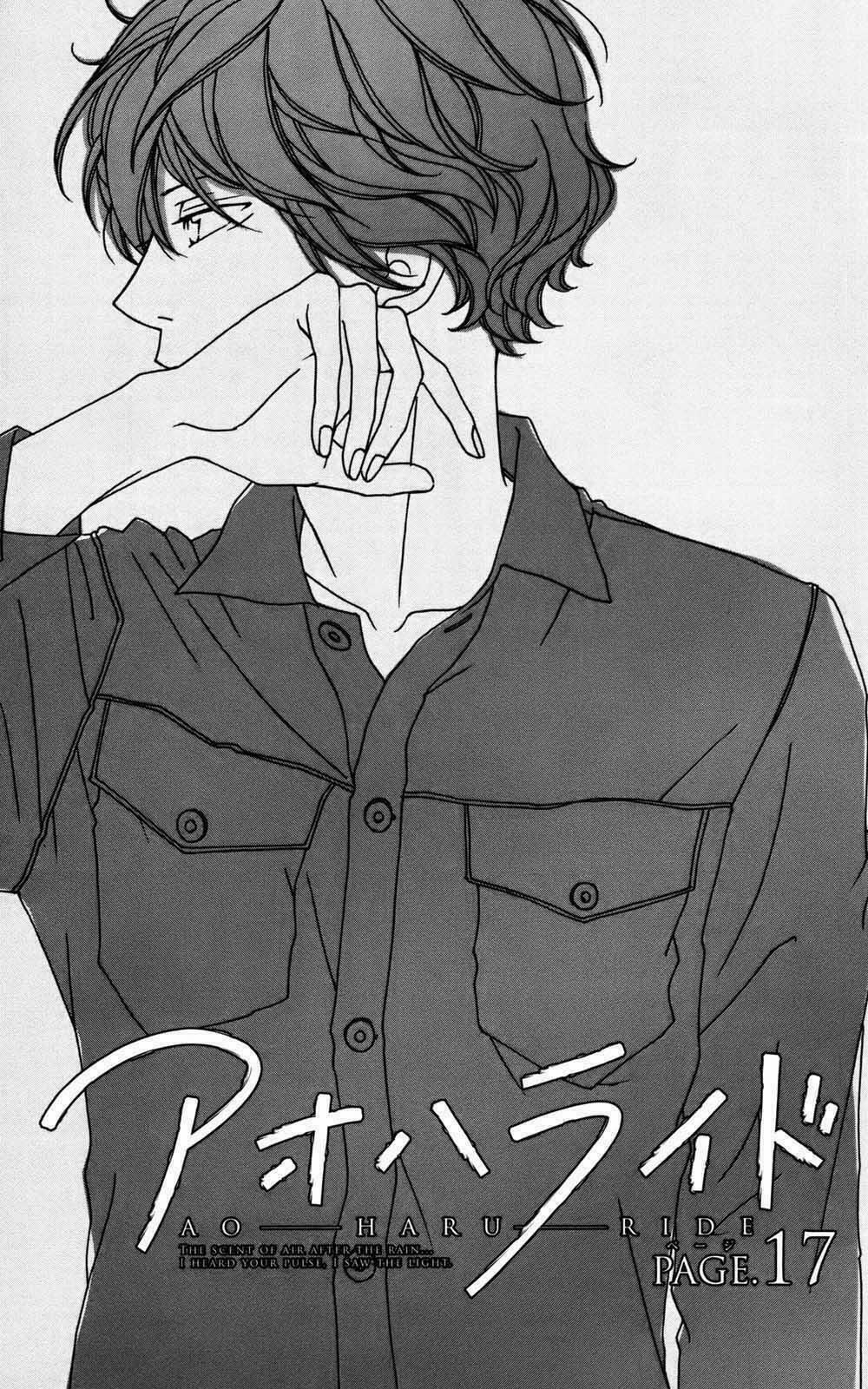 Mối Tình Tuổi Thanh Xuân 17 trang 4