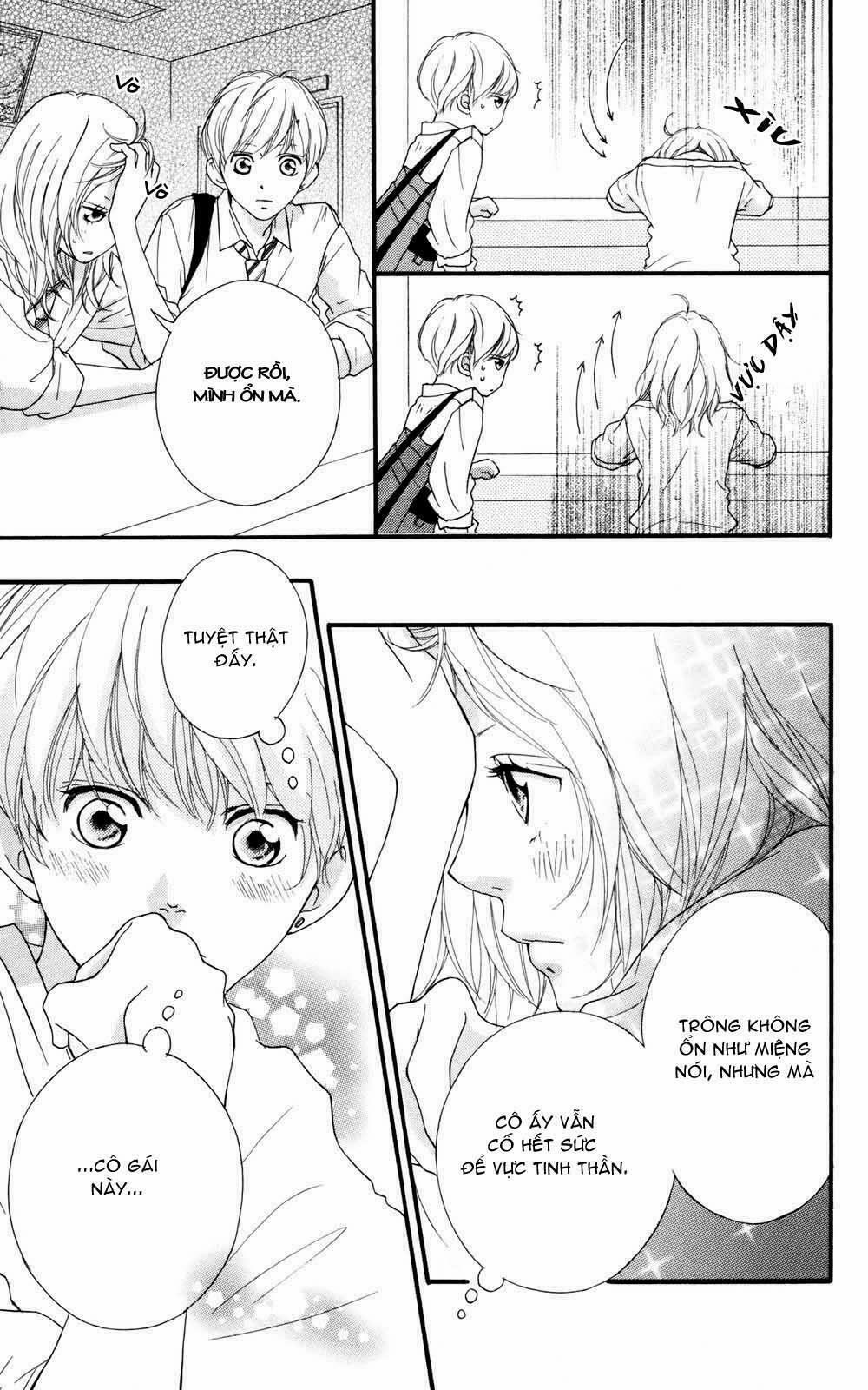 Mối Tình Tuổi Thanh Xuân 17 trang 40