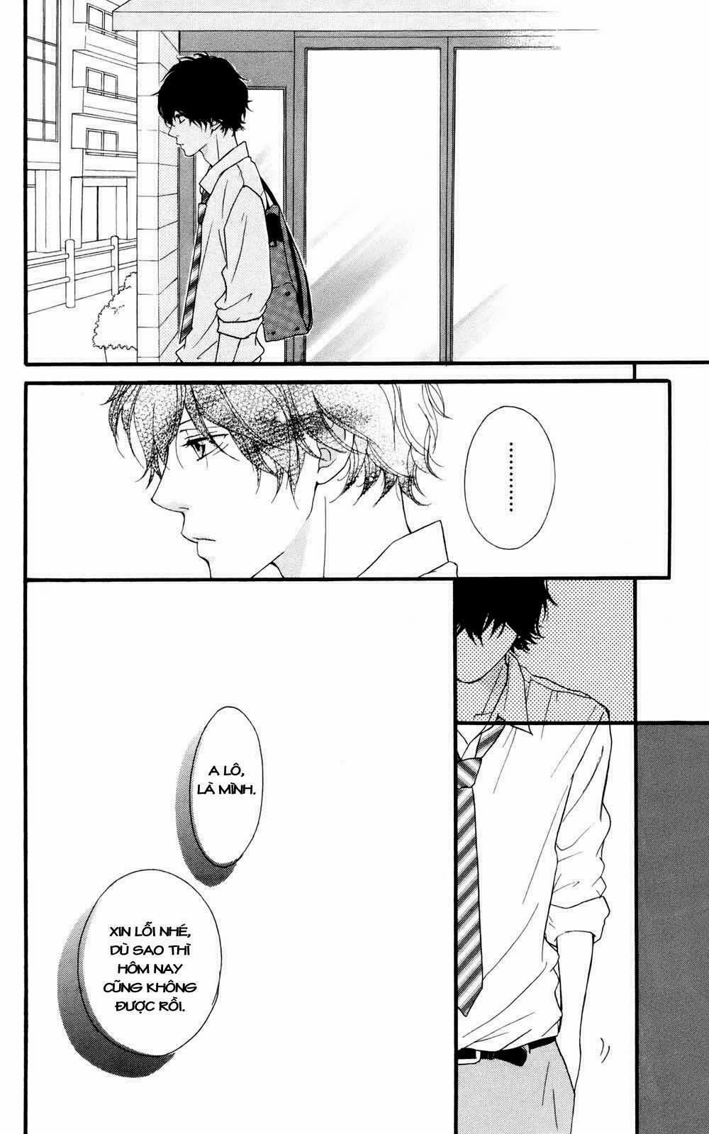 Mối Tình Tuổi Thanh Xuân 17 trang 41