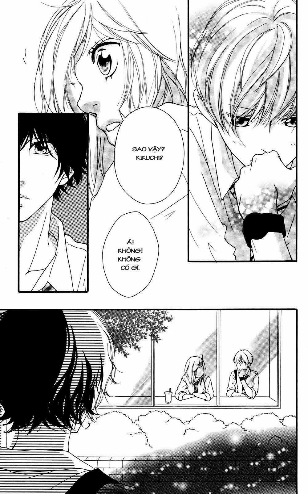 Mối Tình Tuổi Thanh Xuân 17 trang 44