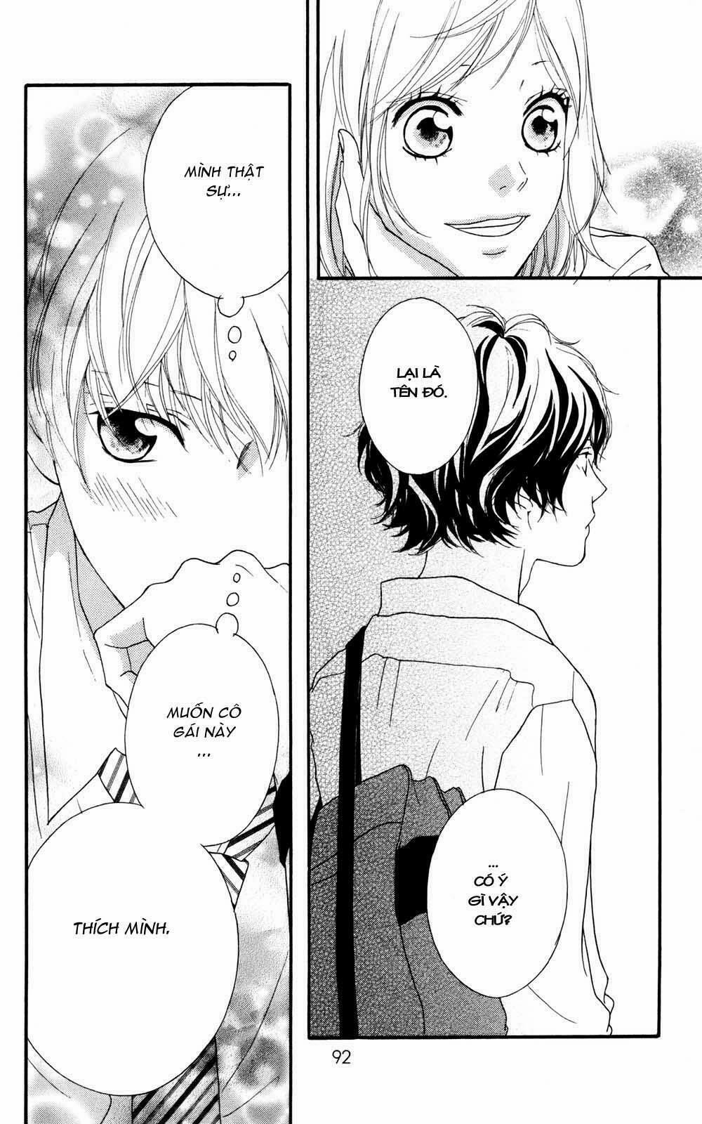 Mối Tình Tuổi Thanh Xuân 17 trang 45