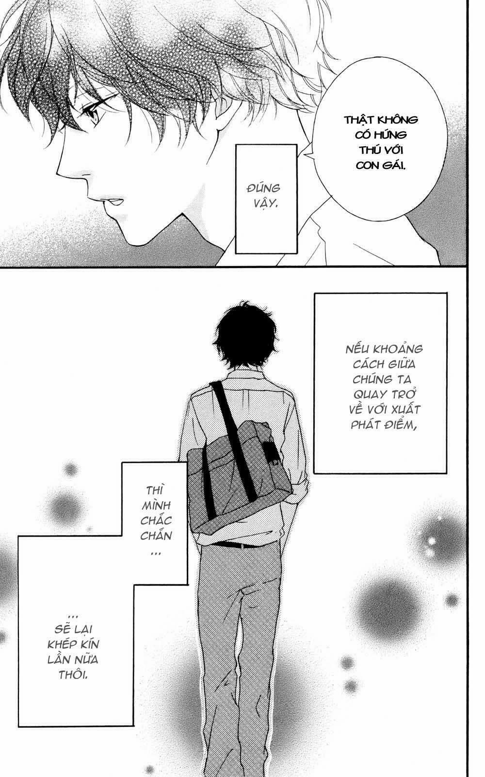 Mối Tình Tuổi Thanh Xuân 17 trang 46