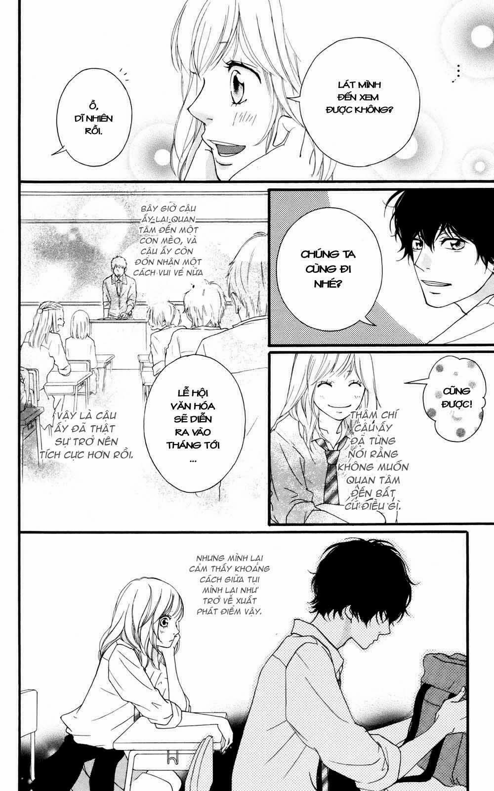 Mối Tình Tuổi Thanh Xuân 17 trang 7