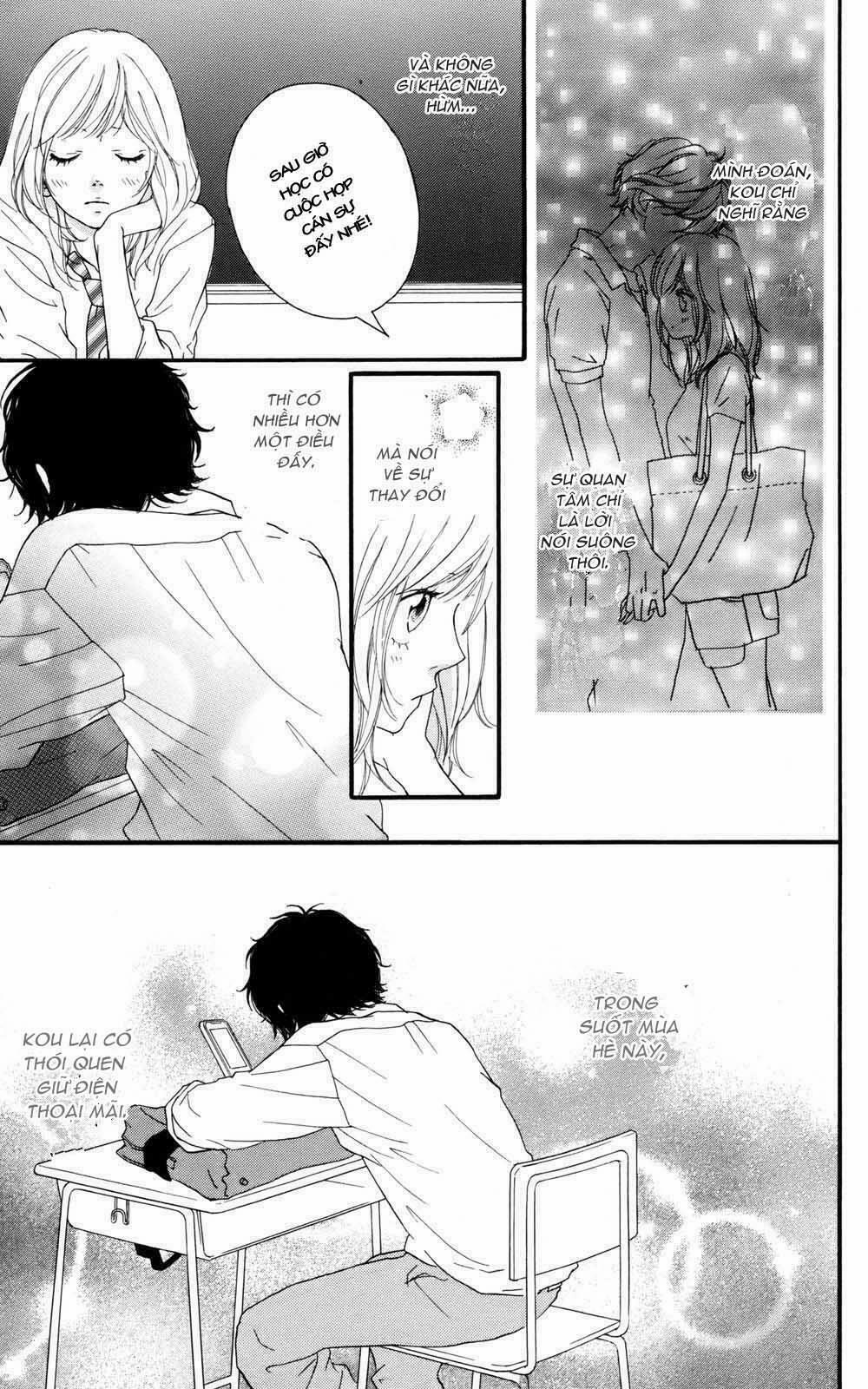 Mối Tình Tuổi Thanh Xuân 17 trang 8