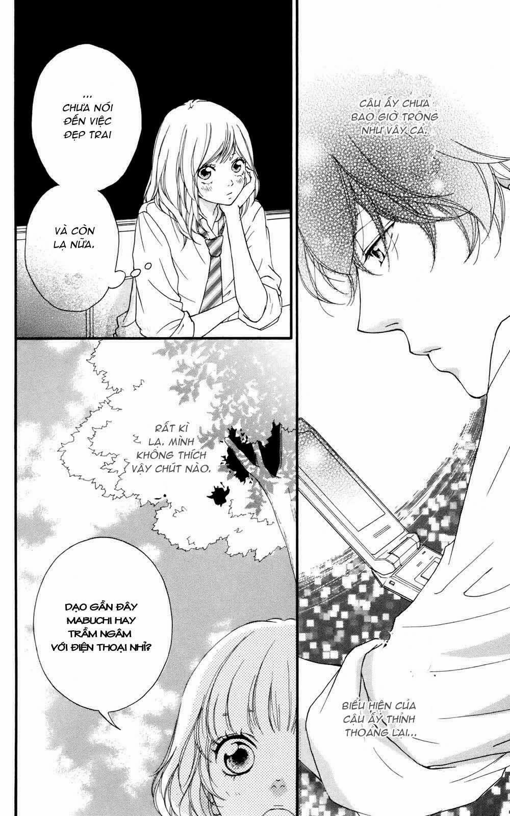 Mối Tình Tuổi Thanh Xuân 17 trang 9