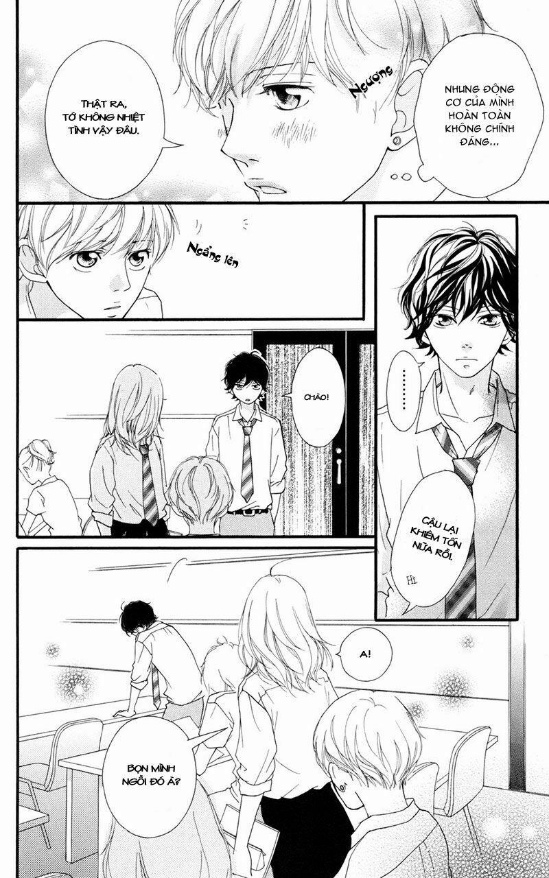 Mối Tình Tuổi Thanh Xuân 18 trang 10