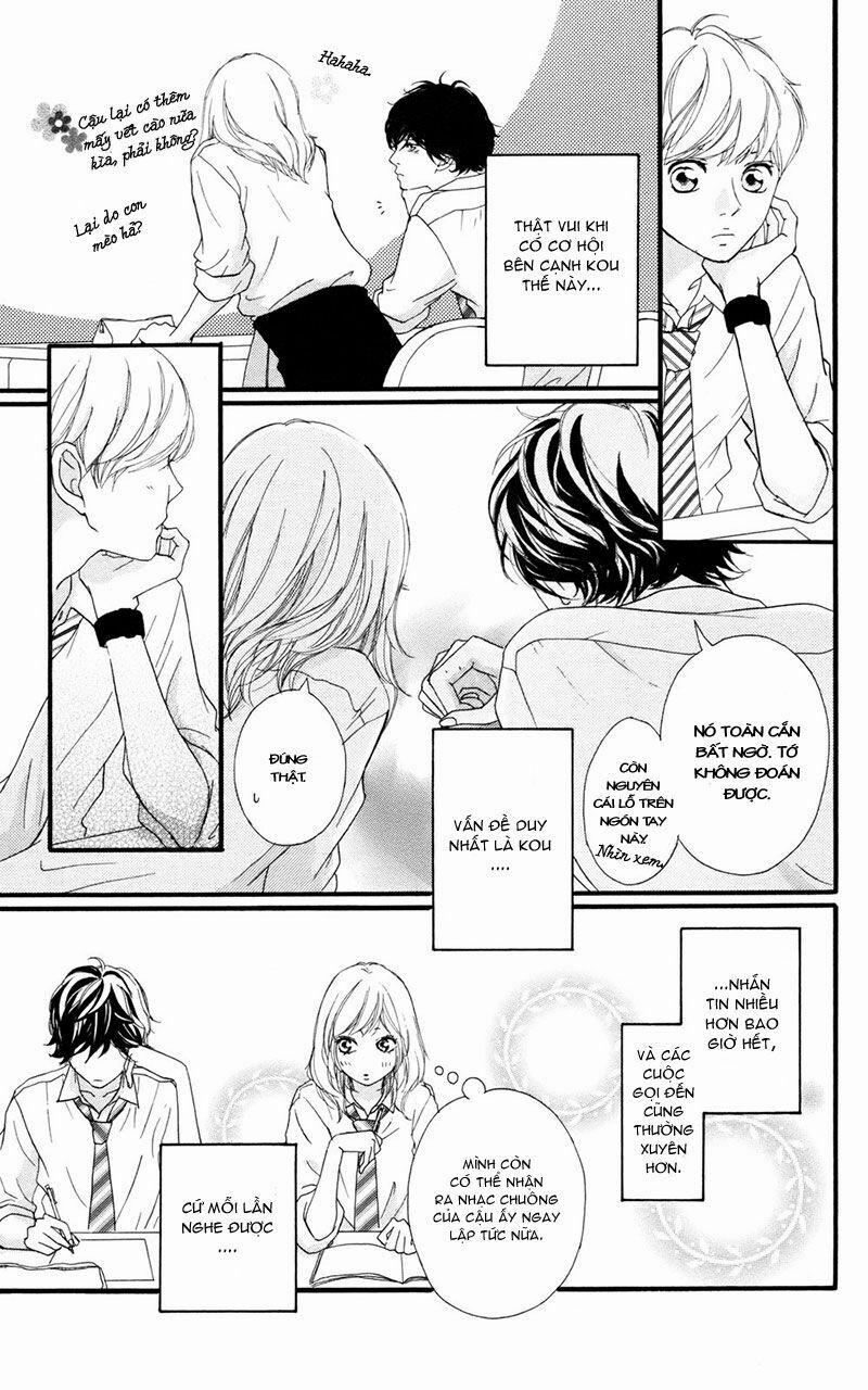 Mối Tình Tuổi Thanh Xuân 18 trang 11