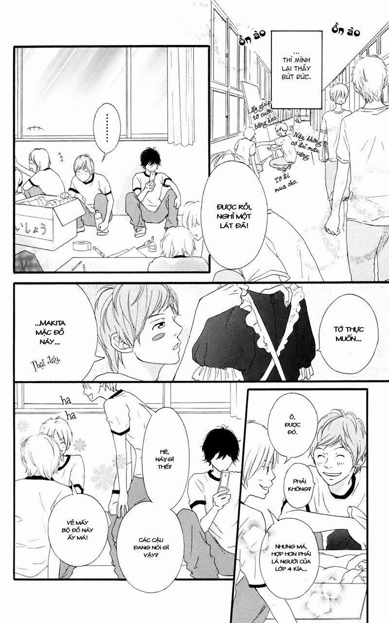 Mối Tình Tuổi Thanh Xuân 18 trang 12