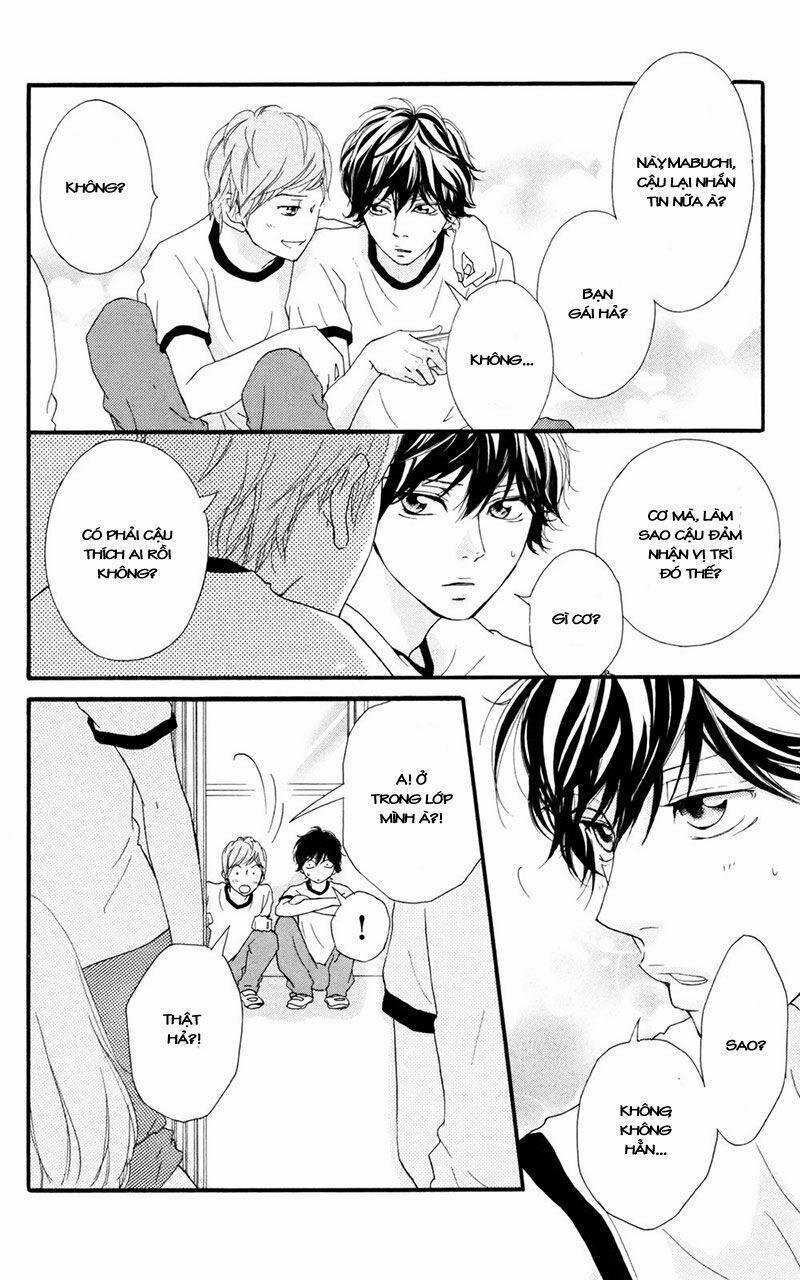 Mối Tình Tuổi Thanh Xuân 18 trang 14