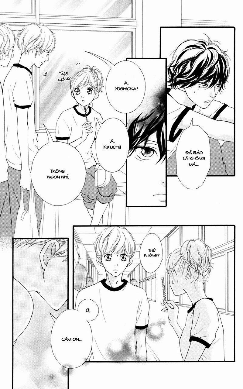 Mối Tình Tuổi Thanh Xuân 18 trang 15