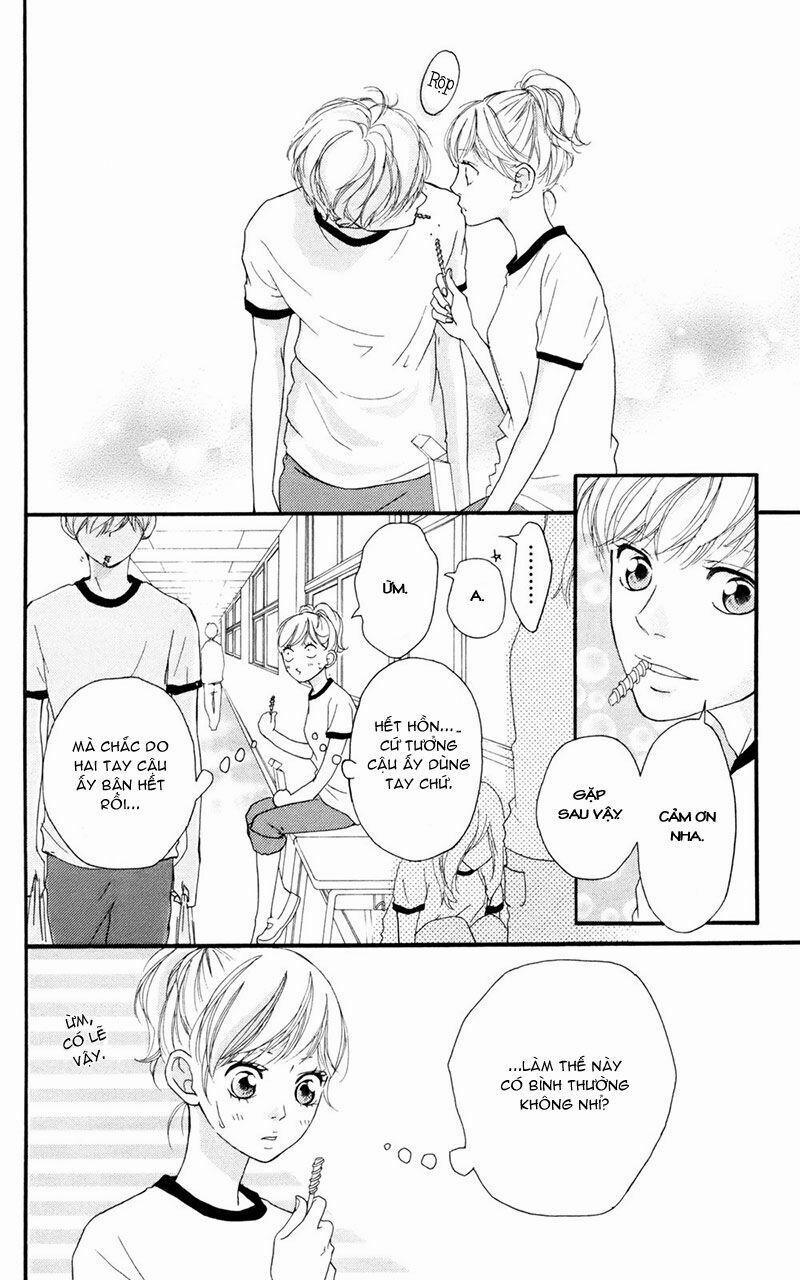 Mối Tình Tuổi Thanh Xuân 18 trang 16